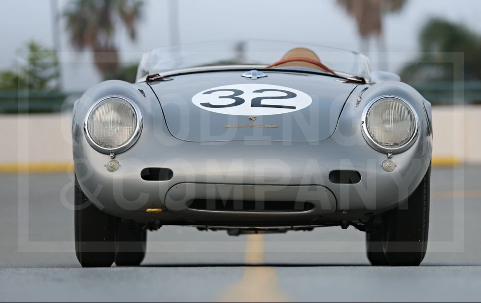 1958 Porsche 550 - Image 4 of 23