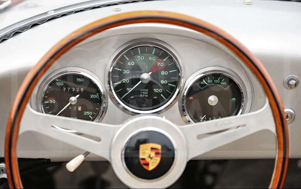 1958 Porsche 550 - Image 12 of 23