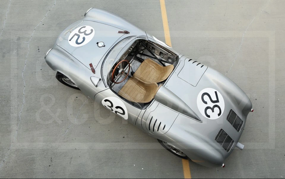 1958 Porsche 550 - Image 5 of 23