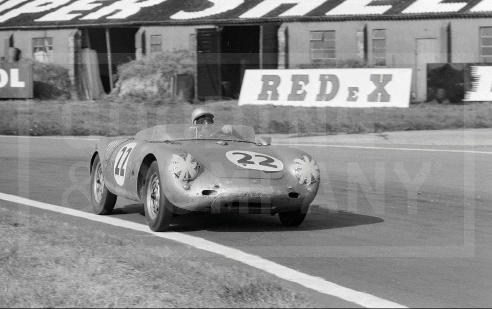 1958 Porsche 550 - Image 23 of 23