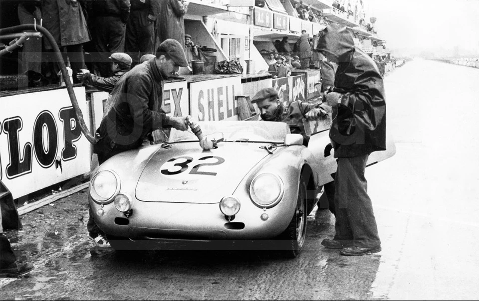 1958 Porsche 550 - Image 22 of 23