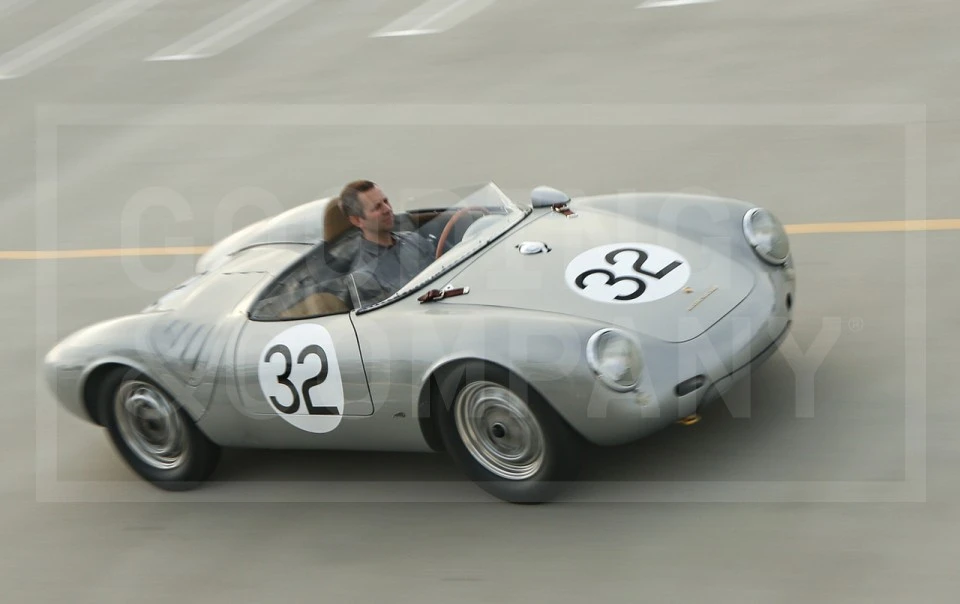 1958 Porsche 550 - Image 9 of 23