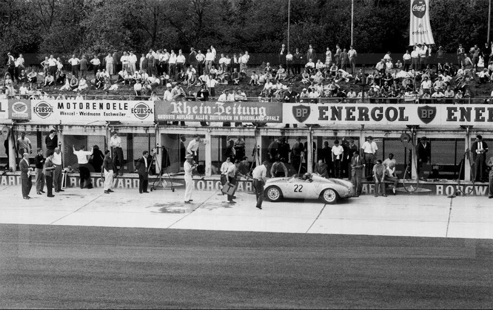 1958 Porsche 550 - Image 21 of 23