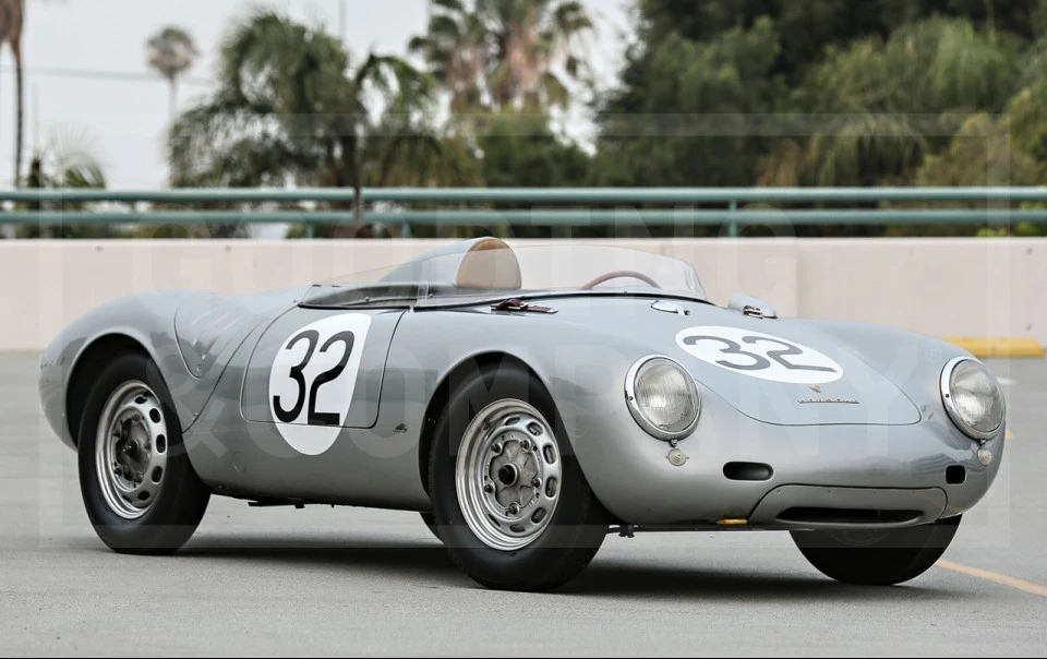 1958 Porsche 550 - Image 2 of 23