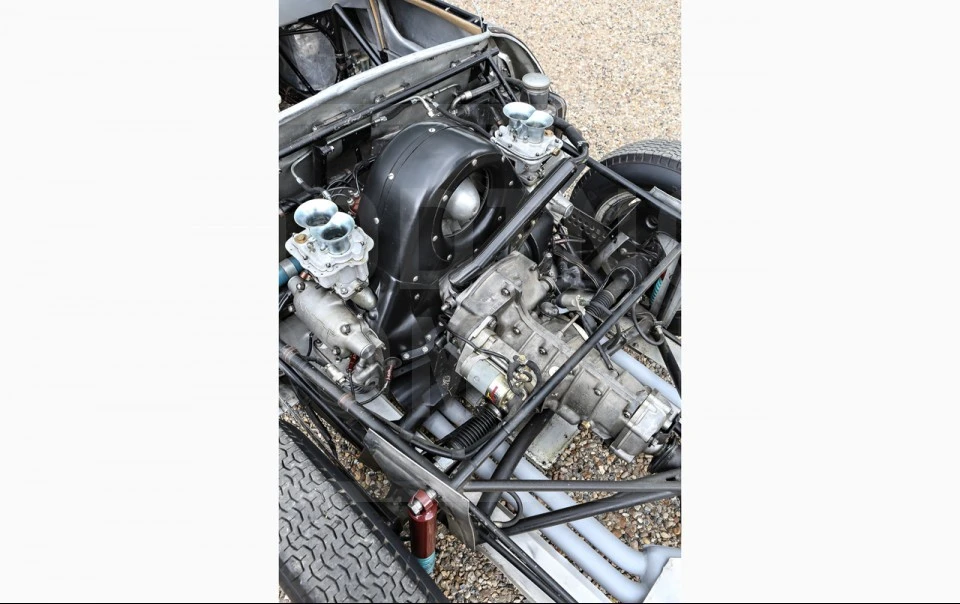 1958 Porsche 550 - Image 18 of 23