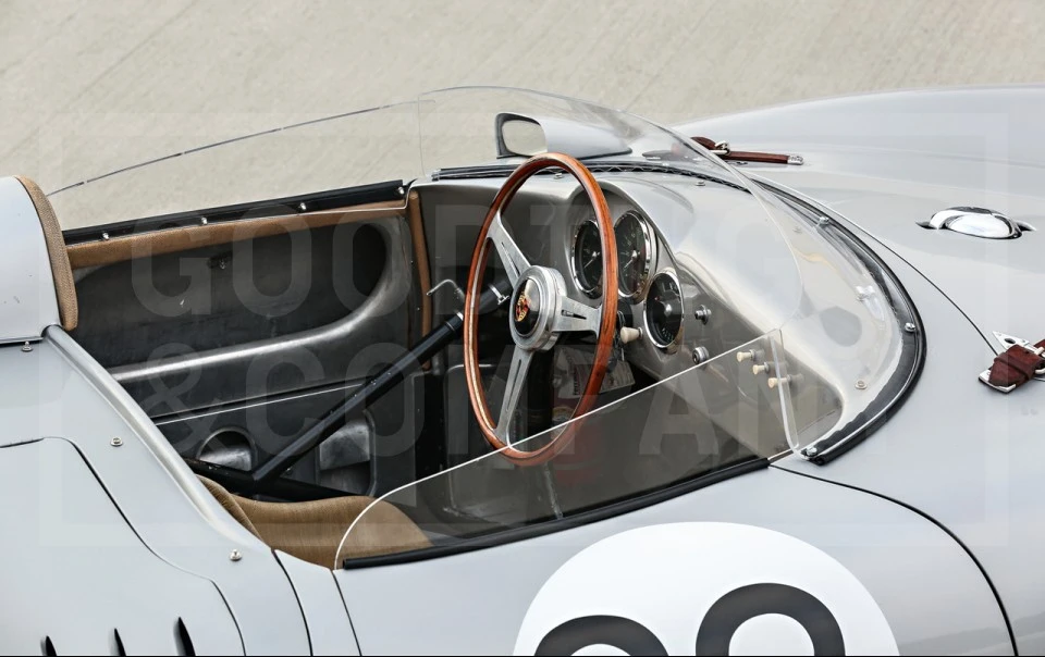 1958 Porsche 550 - Image 11 of 23