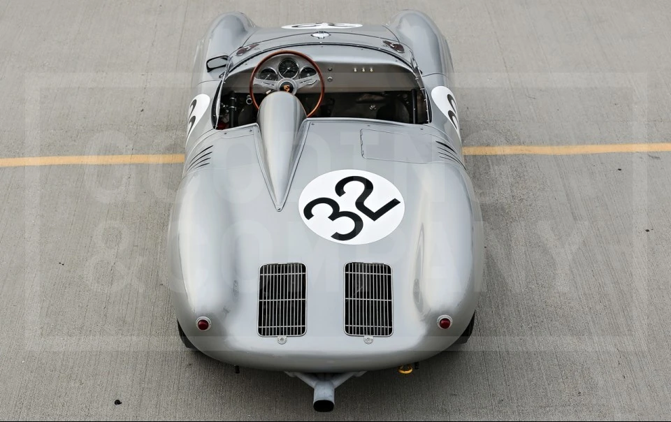 1958 Porsche 550 - Image 8 of 23