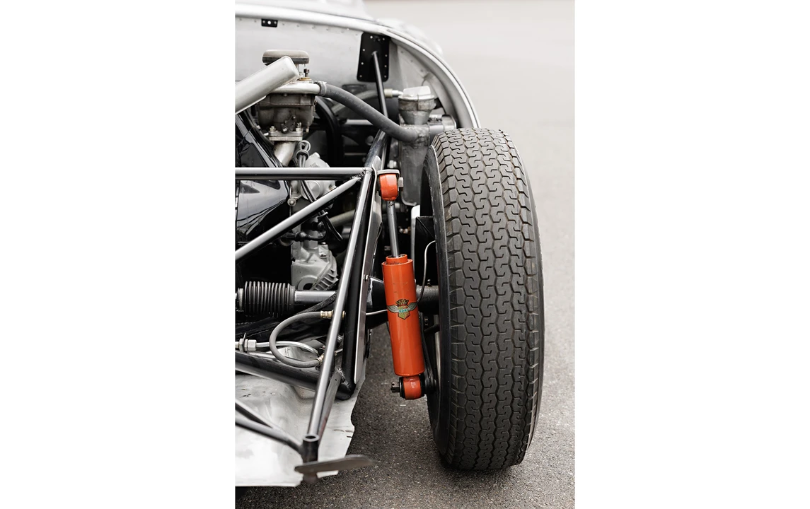 1958 Porsche 550 - Image 21 of 25