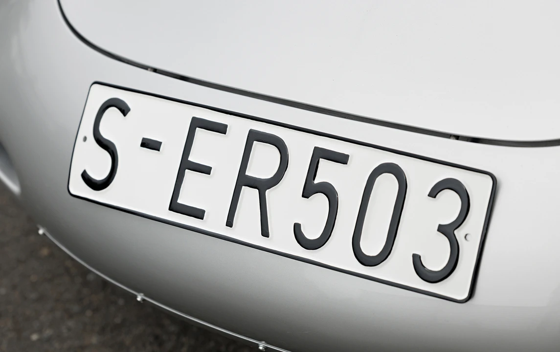1958 Porsche 550 - Image 22 of 25