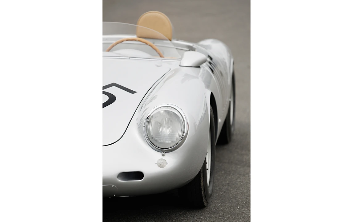 1958 Porsche 550 - Image 16 of 25