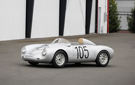 1958 Porsche 550A Spyder