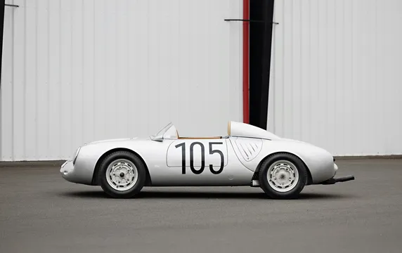 1958 Porsche 550 - Image 2 of 25