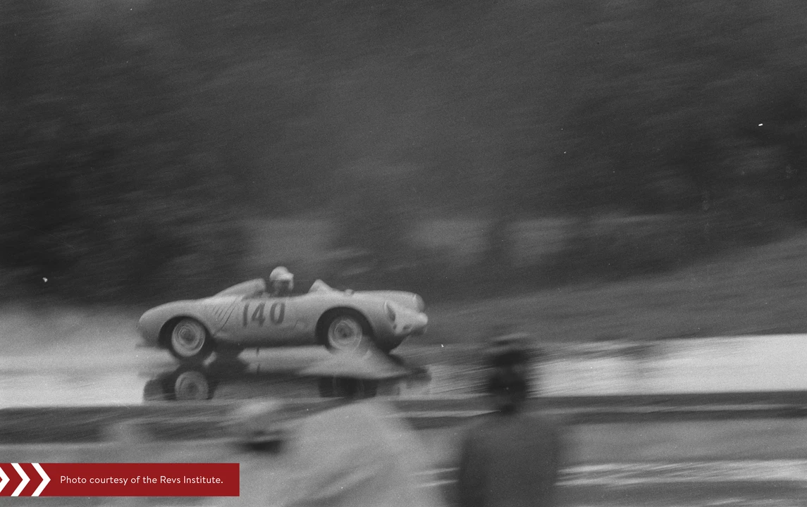 1958 Porsche 550 - Image 11 of 25