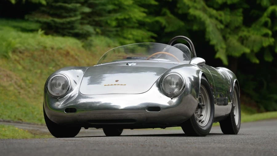 1958 Porsche 550 - Image 12 of 31