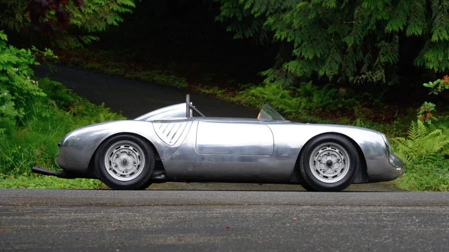 1958 Porsche 550 - Image 2 of 31