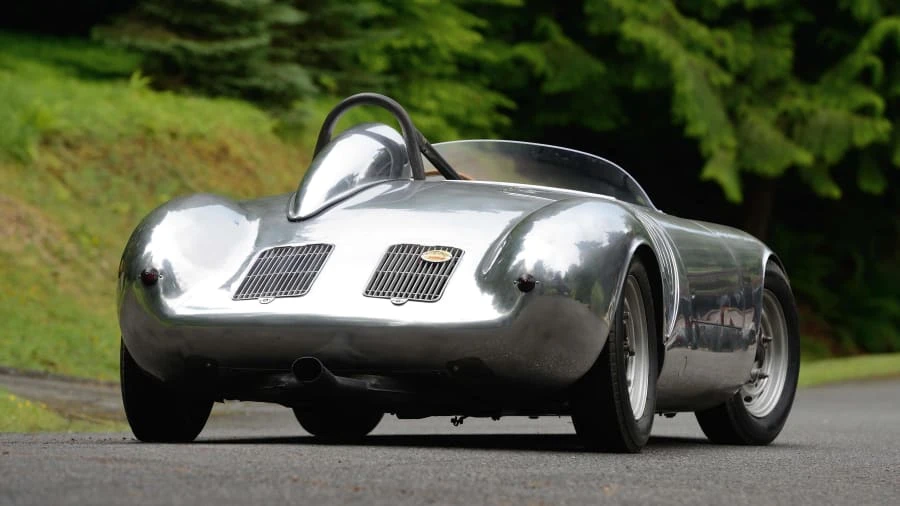 1958 Porsche 550 - Image 3 of 31