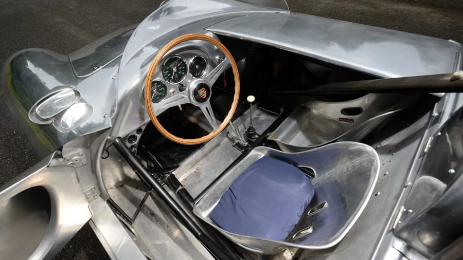 1958 Porsche 550 - Image 4 of 31