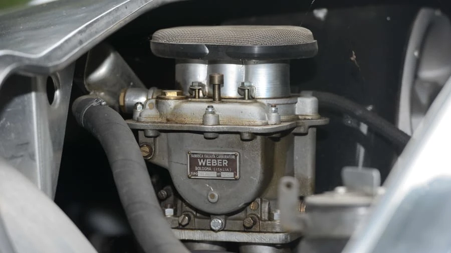 1958 Porsche 550 - Image 7 of 31