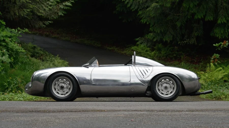 1958 Porsche 550 - Image 8 of 31
