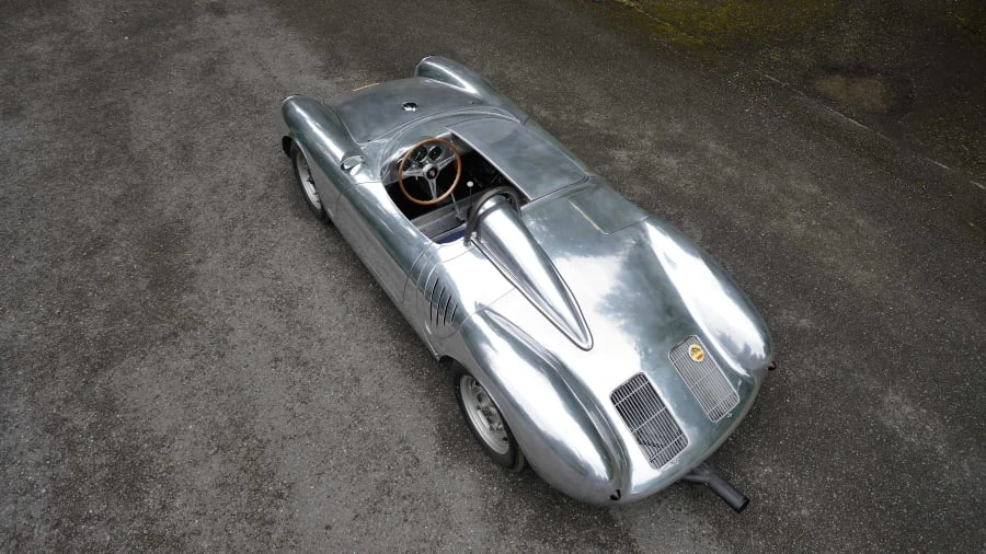 1958 Porsche 550 - Image 10 of 31