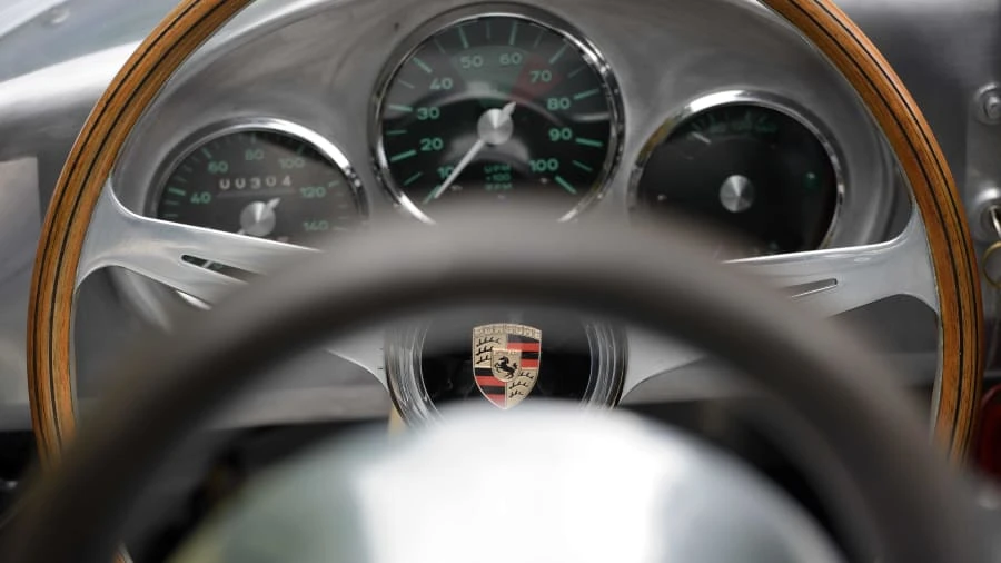 1958 Porsche 550 - Image 11 of 31
