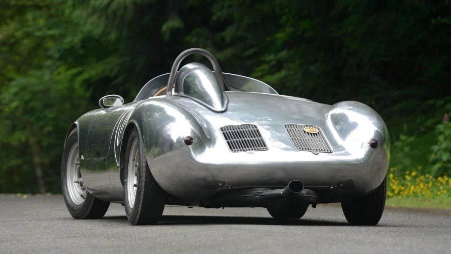 1958 Porsche 550 - Image 13 of 31