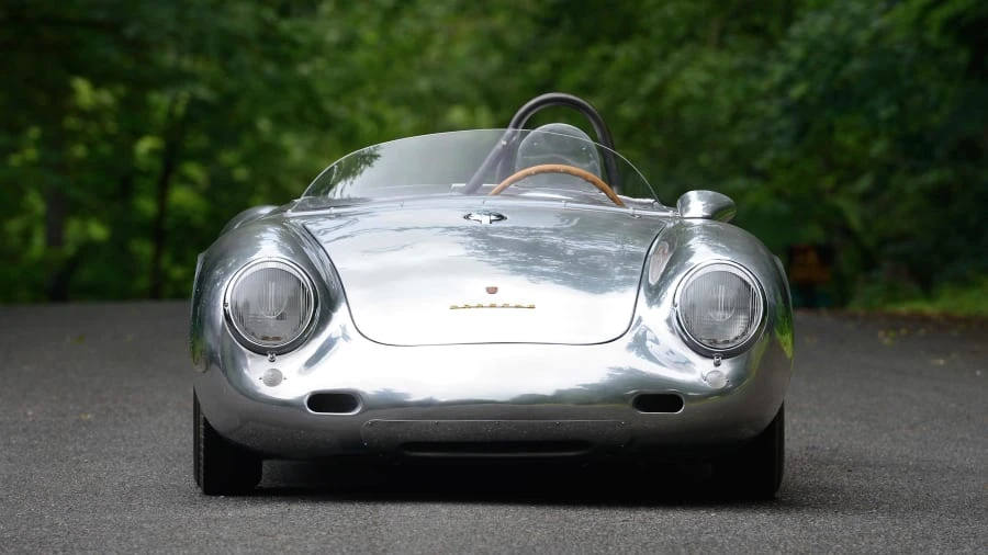 1958 Porsche 550 - Image 14 of 31