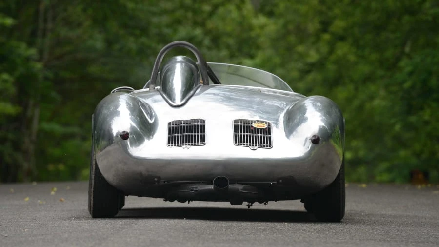 1958 Porsche 550 - Image 20 of 31