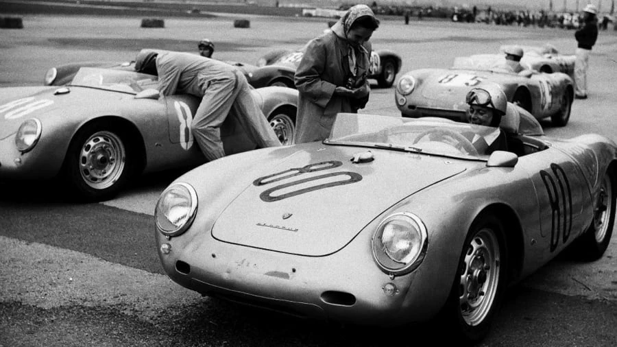 1958 Porsche 550 - Image 21 of 31