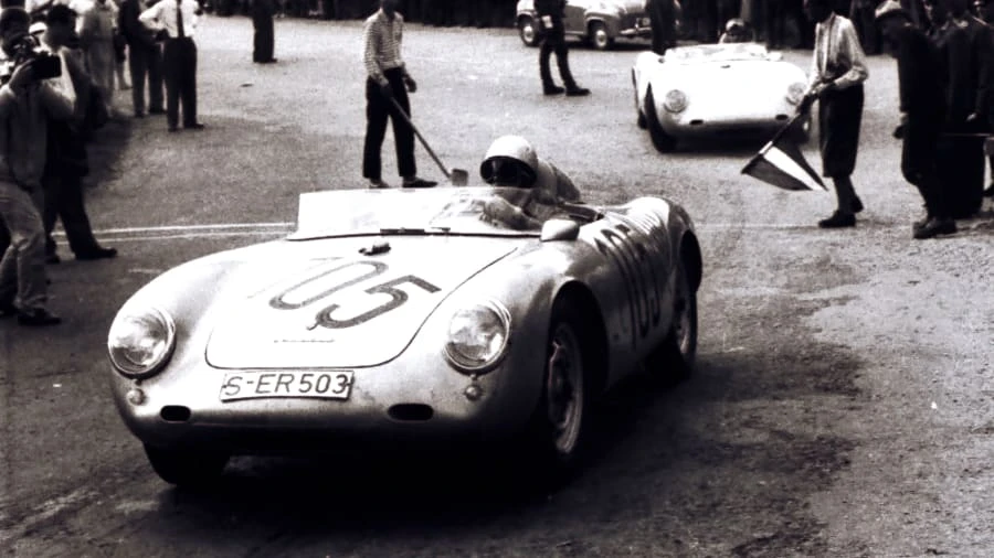 1958 Porsche 550 - Image 22 of 31