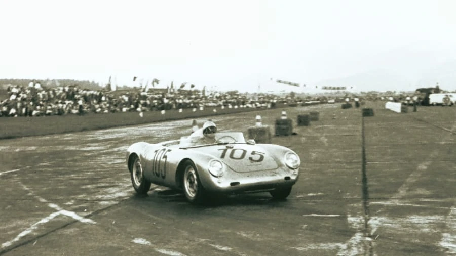 1958 Porsche 550 - Image 23 of 31