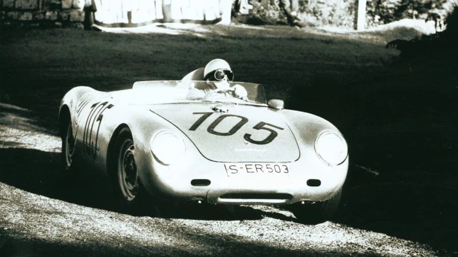 1958 Porsche 550 - Image 24 of 31