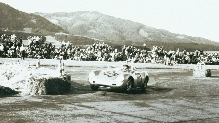 1958 Porsche 550 - Image 25 of 31