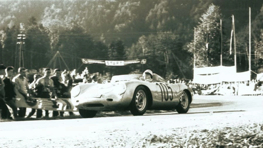 1958 Porsche 550 - Image 27 of 31