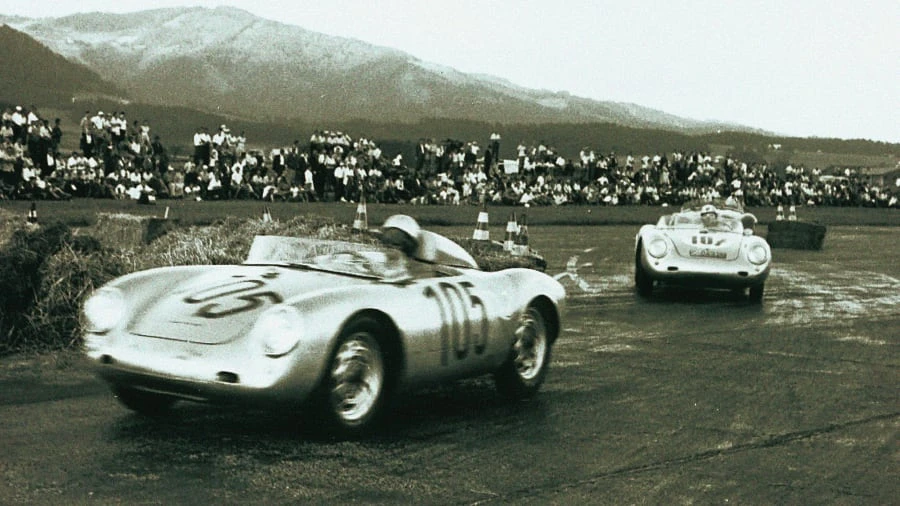 1958 Porsche 550 - Image 28 of 31