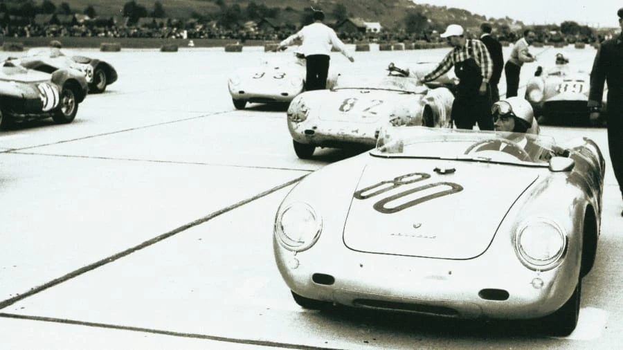 1958 Porsche 550 - Image 29 of 31