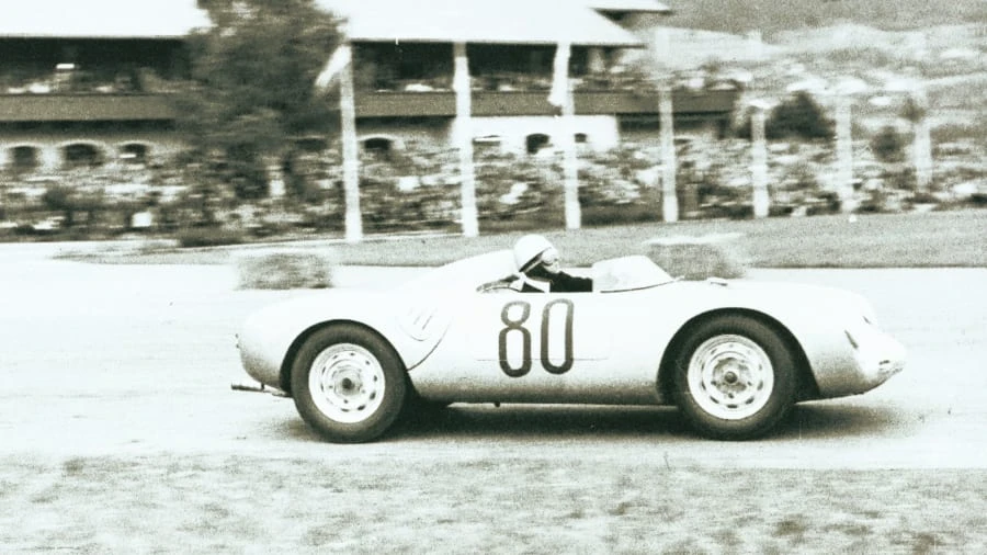 1958 Porsche 550 - Image 30 of 31