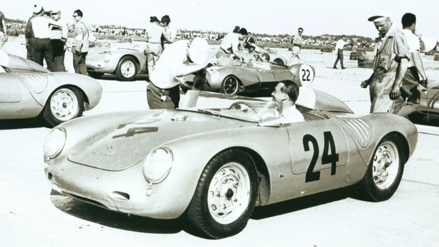 1958 Porsche 550 - Image 31 of 31