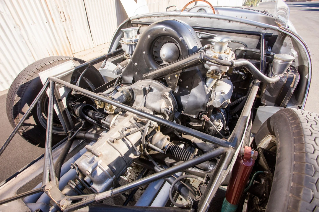 1958 Porsche 550 - Image 28 of 31