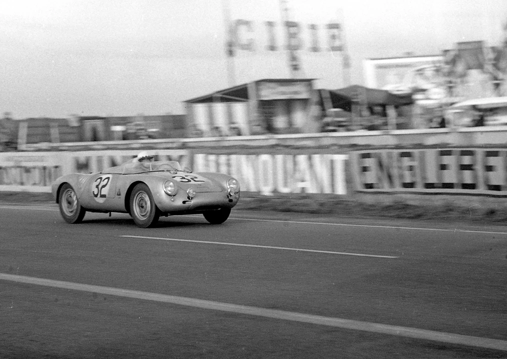 1958 Porsche 550 - Image 5 of 31
