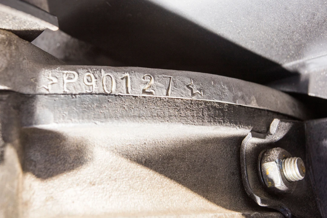 1958 Porsche 550 - Image 12 of 31