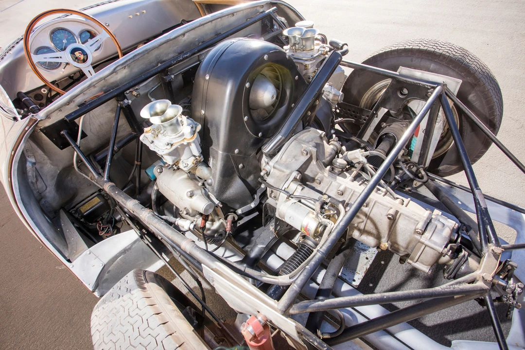 1958 Porsche 550 - Image 30 of 31