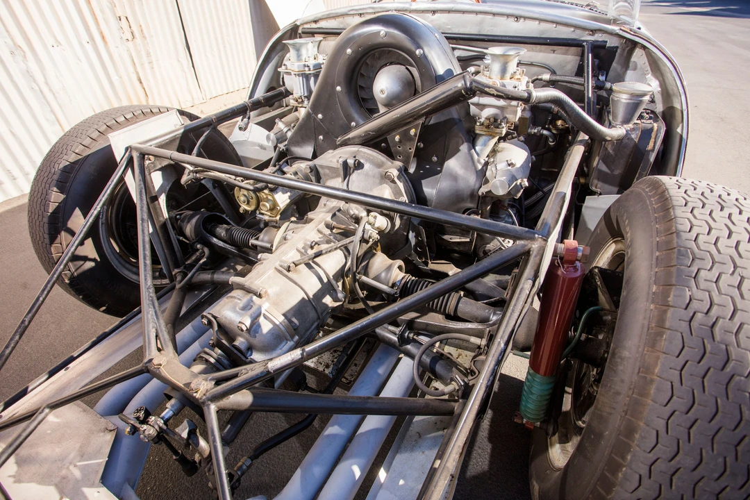1958 Porsche 550 - Image 27 of 31