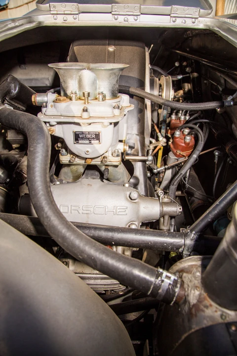 1958 Porsche 550 - Image 17 of 31