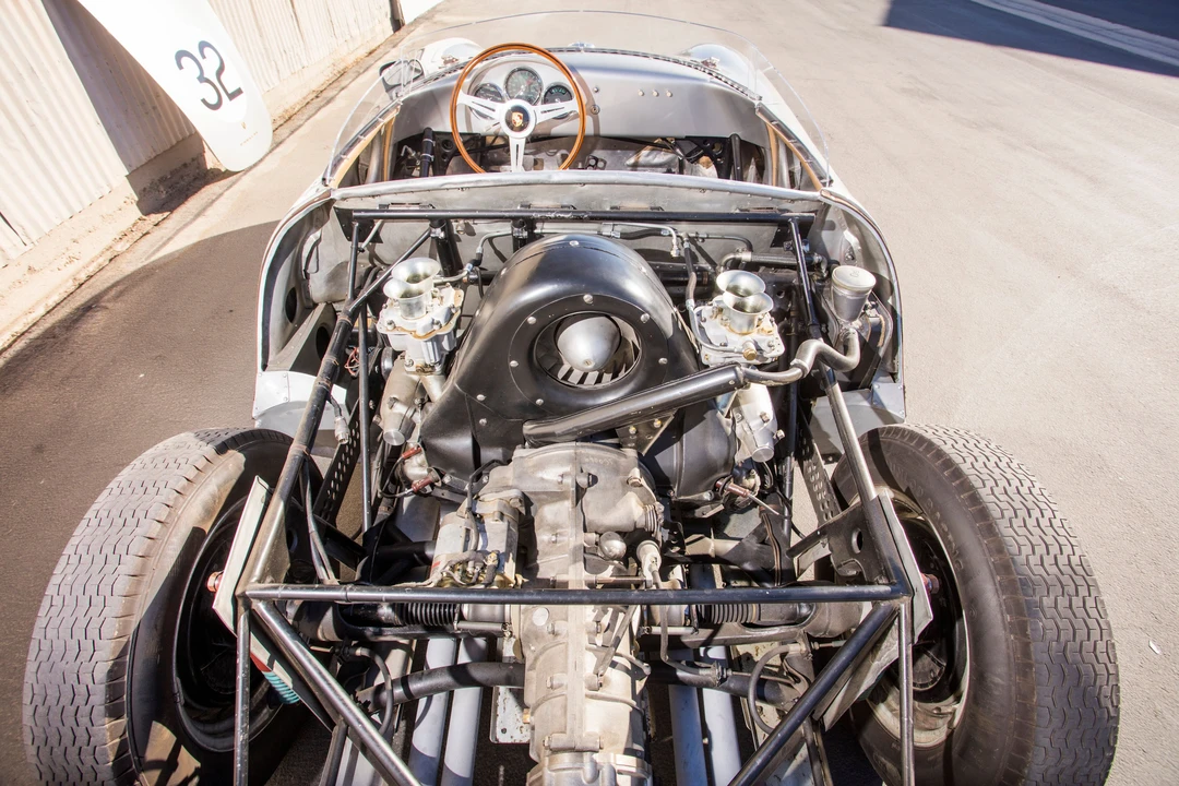 1958 Porsche 550 - Image 29 of 31