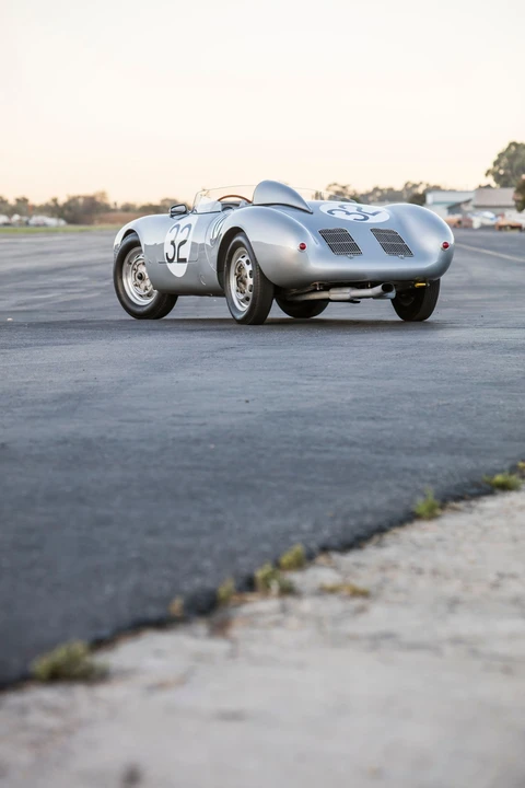 1958 Porsche 550 - Image 10 of 31