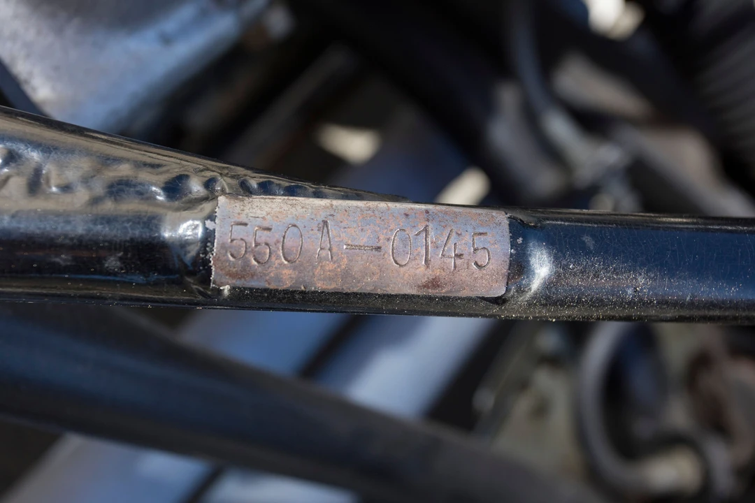 1958 Porsche 550 - Image 11 of 31