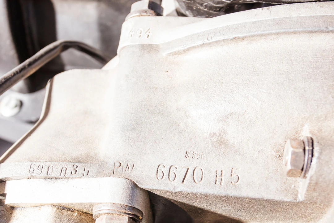 1958 Porsche 550 - Image 13 of 31