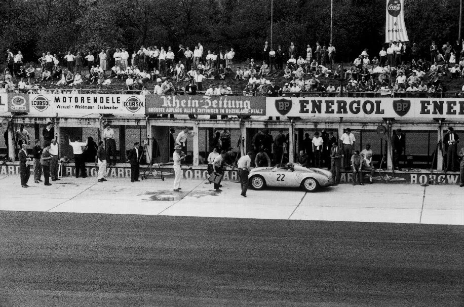 1958 Porsche 550 - Image 3 of 31