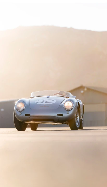 1958 Porsche 550 - Image 7 of 31
